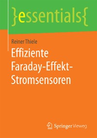 Cover Effiziente Faraday-Effekt-Stromsensoren