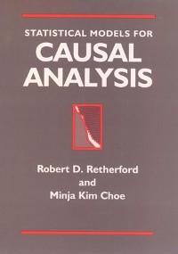 Cover Statistical Models for Causal Analysis