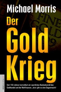 Cover Der Goldkrieg
