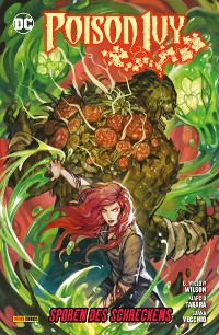 Cover Poison Ivy - Bd. 3: Sporen des Schreckens