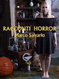Cover Racconti Horror