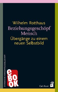 Cover Beziehungsgeschöpf Mensch