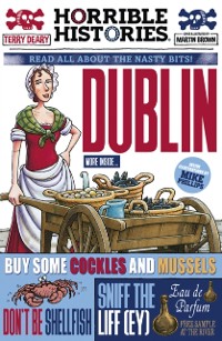 Cover Dublin (newspaper edition) eBook