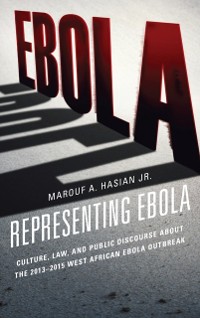 Cover Representing Ebola