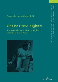 Cover Vida de Dante Alighieri