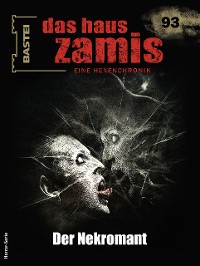 Cover Das Haus Zamis 93