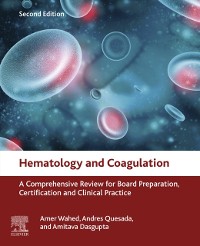 Cover Hematology and Coagulation