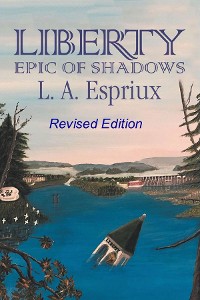 Cover Liberty Epic of Shadows