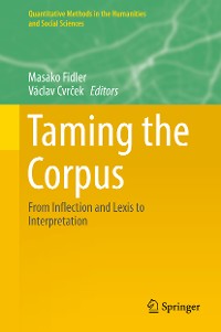 Cover Taming the Corpus