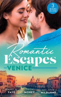 Cover ROMANTIC ESCAPES VENICE EB