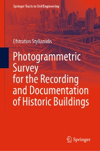 Cover Photogrammetric Survey for the Recording and Documentation of Historic Buildings