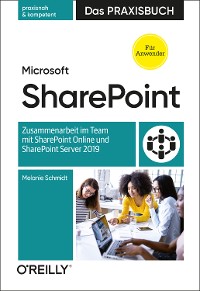 Cover Microsoft SharePoint – Das Praxisbuch für Anwender