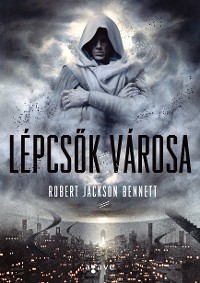 Cover Lépcsők városa