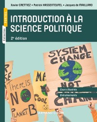 Cover Introduction a la science politique - 2e ed.