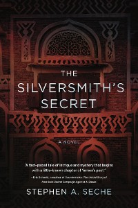 Cover The Silversmith's Secret