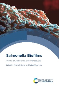 Cover Salmonella Biofilms