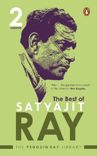 Cover Best of Satyajit Ray 2