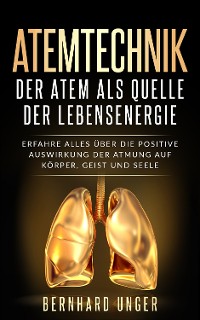 Cover Atemtechnik-Der Atem als Quelle der Lebensenergie