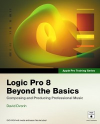 Cover Apple Pro Training Series