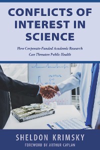 Cover Conflicts of Interest in Science
