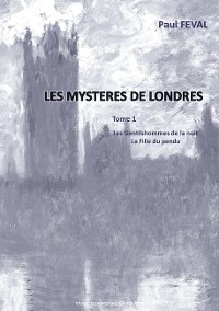 Cover Les Mystères de Londres