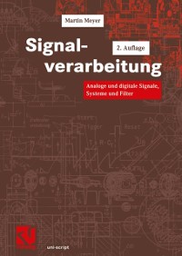 Cover Signalverarbeitung