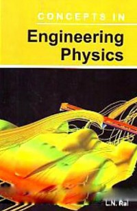 Cover Concepts In Engineering Physics