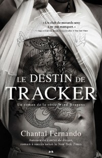 Cover Le destin de Tracker