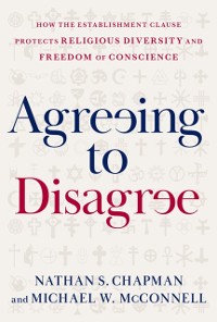 Cover Agreeing to Disagree