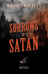 Cover Marie Corelli's The Sorrows of Satan 