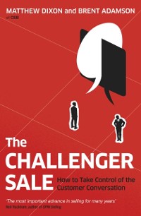 Cover Challenger Sale