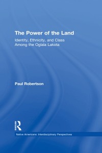 Cover The Power of the Land