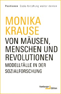 Cover Von Mäusen, Menschen und Revolutionen