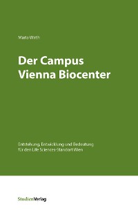Cover Der Campus Vienna Biocenter