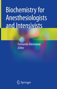 Cover Biochemistry for Anesthesiologists and Intensivists