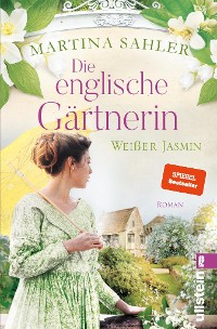 Cover Die englische Gärtnerin – Weißer Jasmin