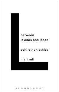 Cover Between Levinas and Lacan