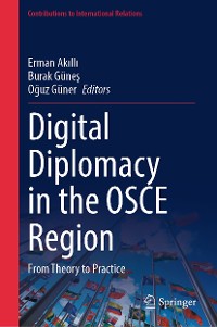 Cover Digital Diplomacy in the OSCE Region