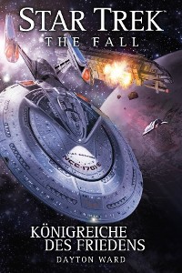 Cover Star Trek - The Fall 5: Königreiche des Friedens