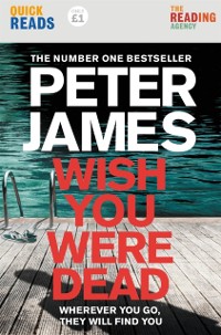 Cover Wish You Were Dead: Quick Reads