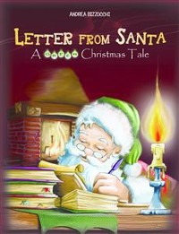 Cover Letter From Santa. A Green Christmas Tale