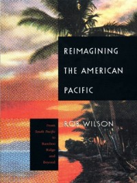 Cover Reimagining the American Pacific