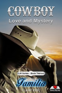 Cover Cowboy Love and Mystery     Book 13 - Familia