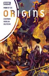 Cover Origins #4