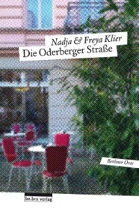 Cover Die Oderberger Straße