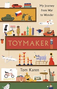Cover Toymaker