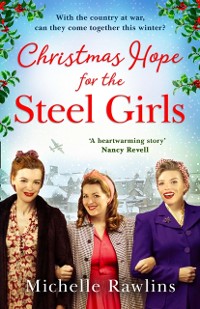 Cover Christmas Hope for the Steel Girls