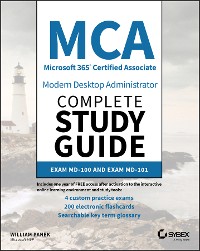 Cover MCA Modern Desktop Administrator Complete Study Guide