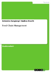 Cover Food Chain Management