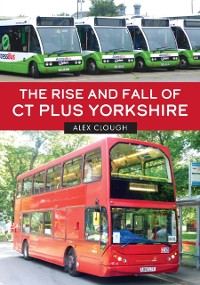 Cover Rise and Fall of CT Plus Yorkshire